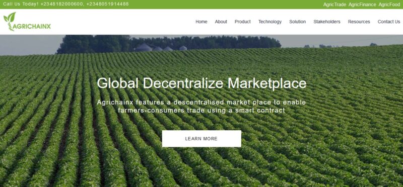 Agrichainx Review