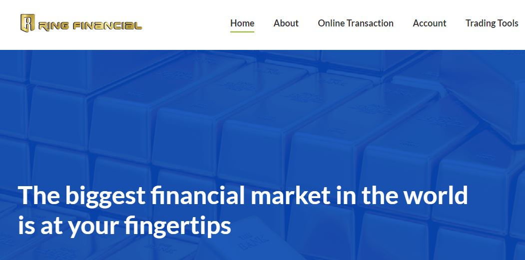 Ring Financial Review