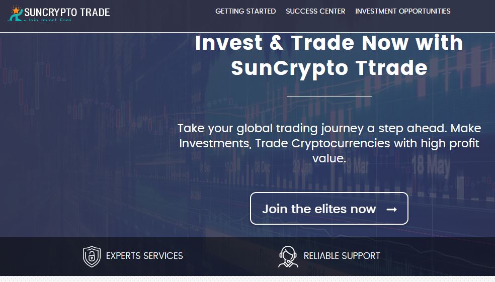 Suncrypto Trade Review