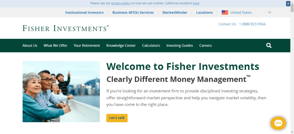 Fisher Investments Review | File Complaint Against Scam