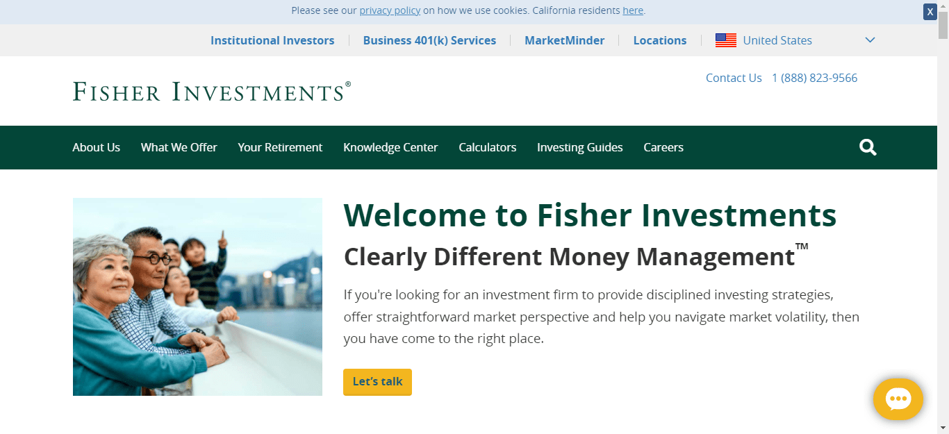 Fisher Investments Review