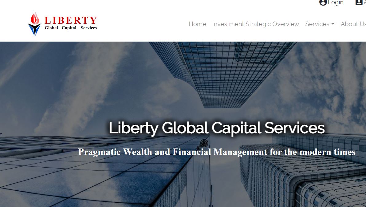 liberty global capital services