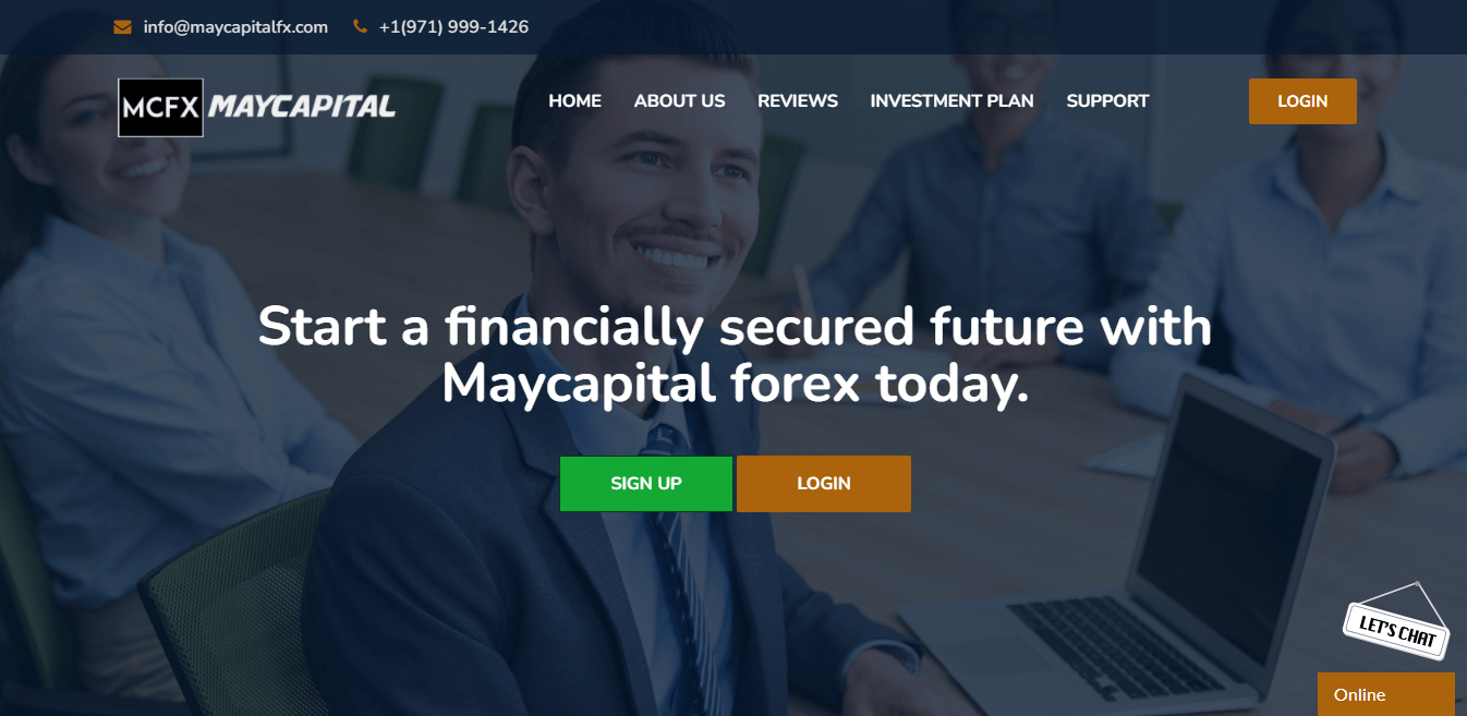 Maycapital Forex Review