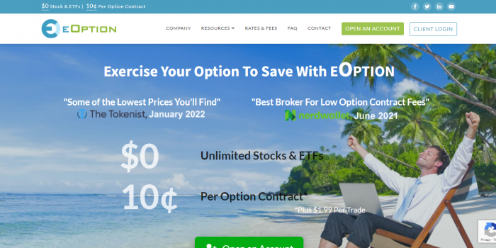 eOption Review