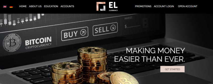 Elcurrency Global Limited Review