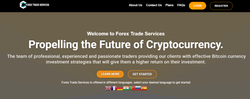Forex Trade Services Review
