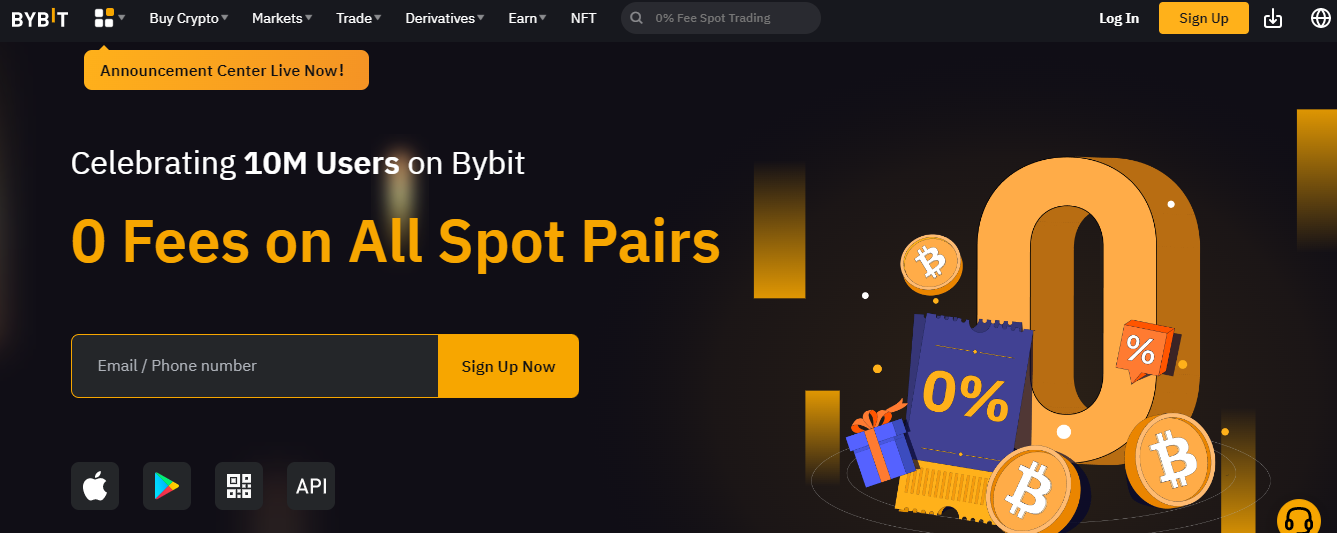 bybit review 2022