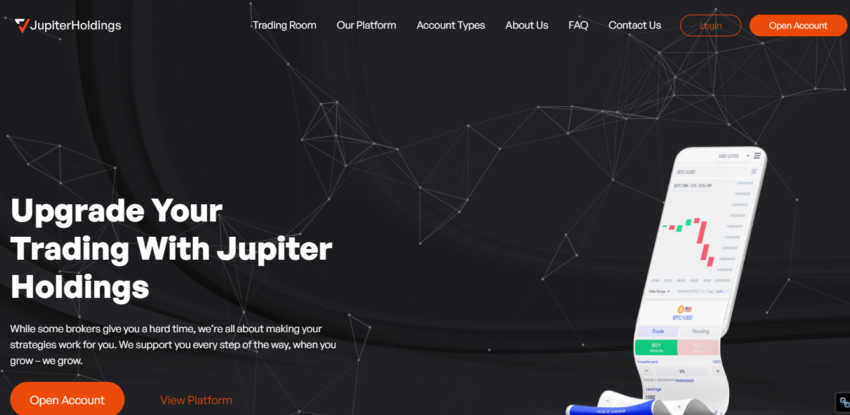 Jupiter Holdings Review