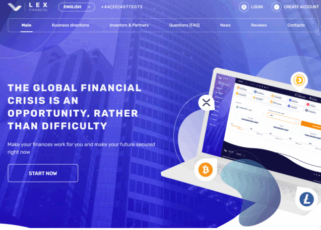 Lex Financial Limited Review