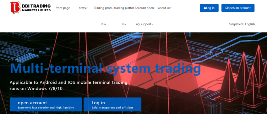 BBI Trading Review