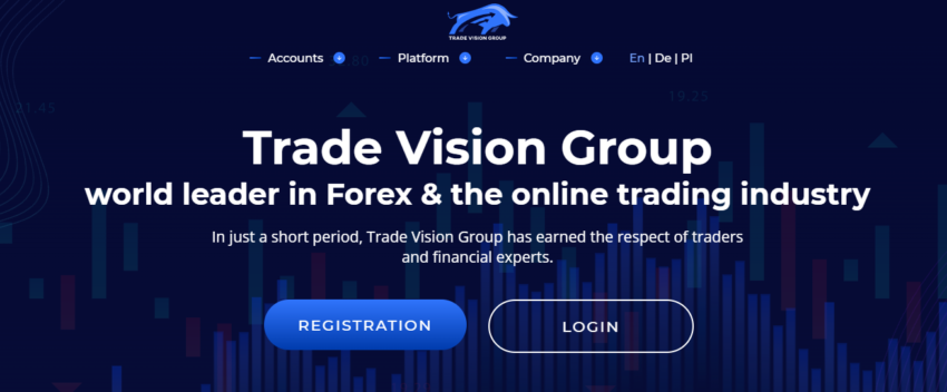 Trade Vision Group Review